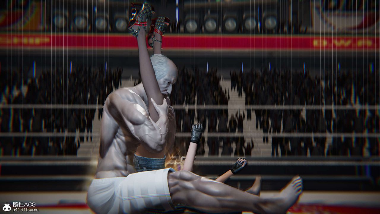 [3D]蝴蝶之殇第三季-復仇之影第26话