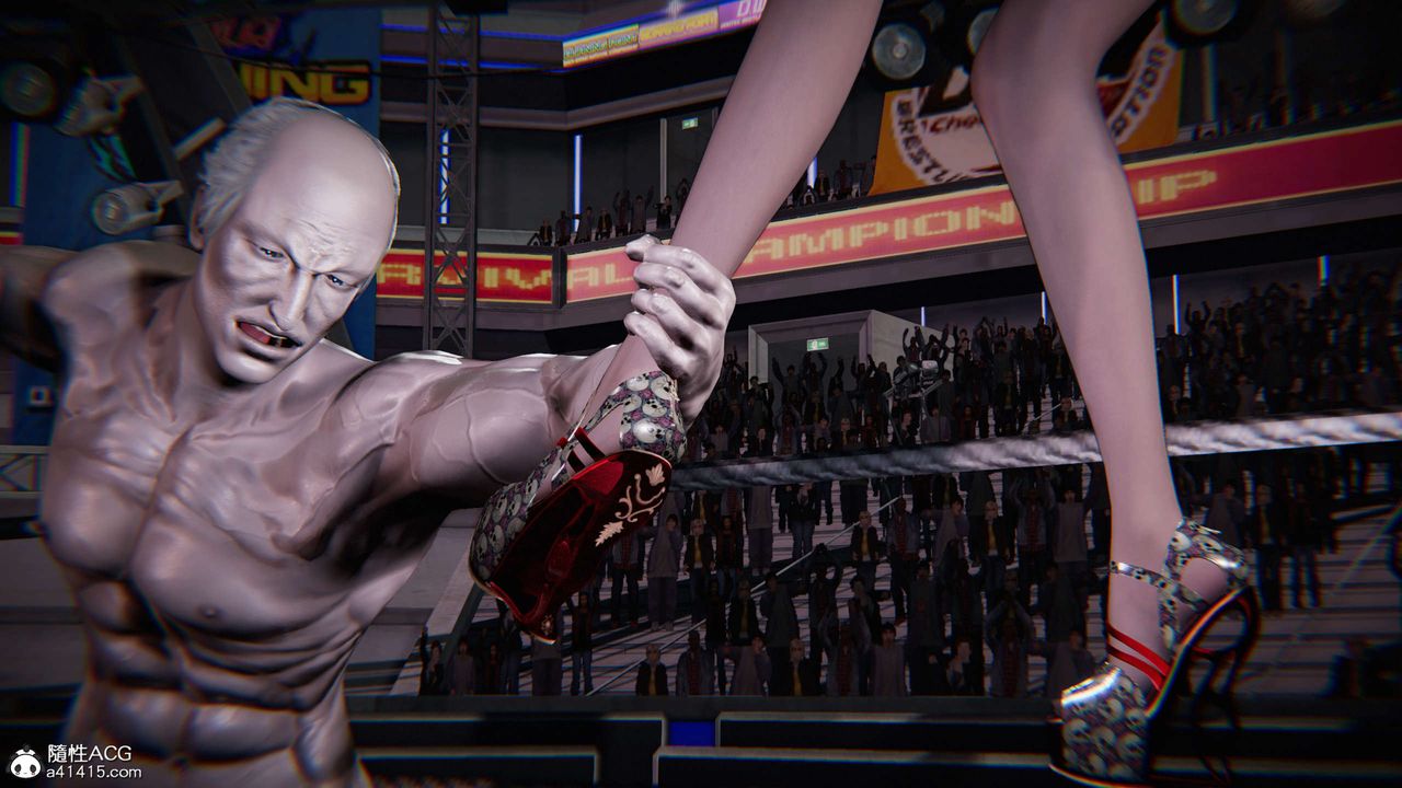 [3D]蝴蝶之殇第三季-復仇之影第26话