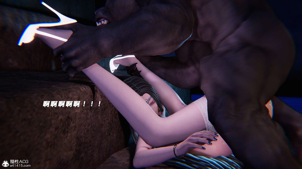 [3D]蝴蝶之殇第三季-復仇之影第27话