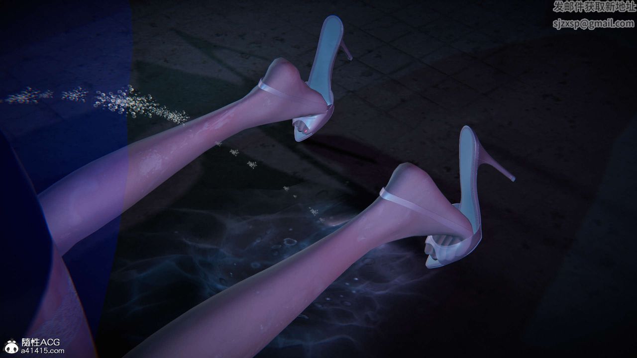 [3D]蝴蝶之殇第三季-復仇之影第27话