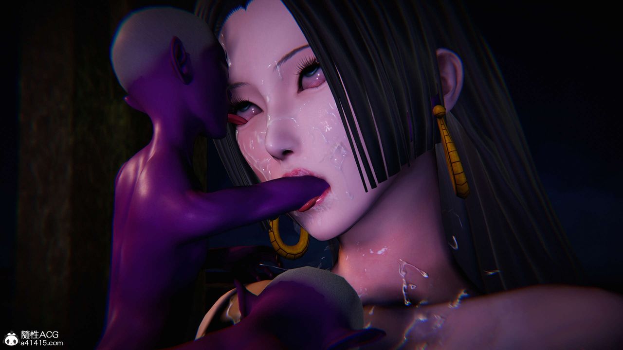 [3D]蝴蝶之殤第三季-復仇之影第28話