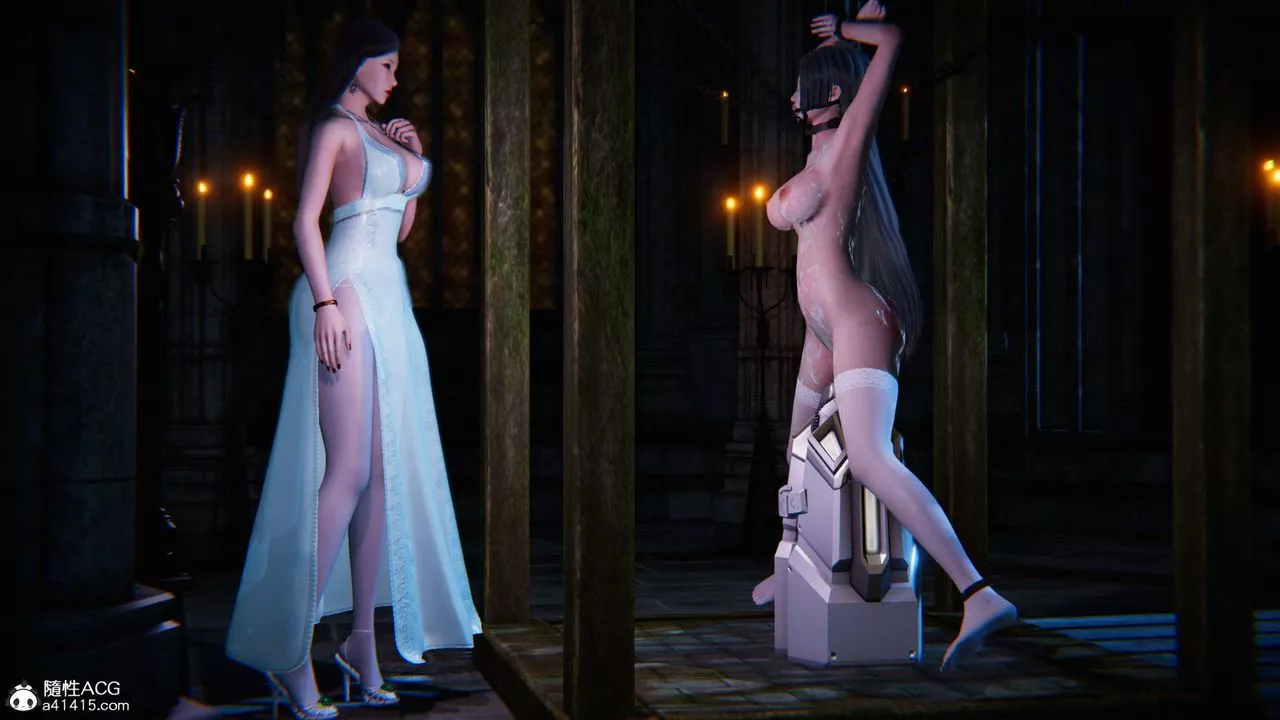 [3D]蝴蝶之殇第三季-復仇之影-第29话-最终话 - 图片 7