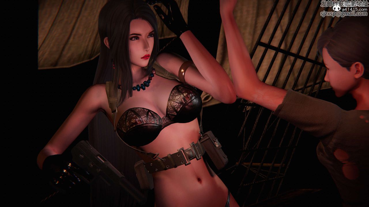 [3D]蝴蝶之殤第三季-復仇之影第29話-最終話