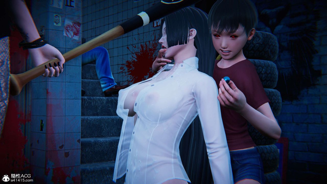 [3D]蝴蝶之殤第三季-復仇之影第29話-最終話