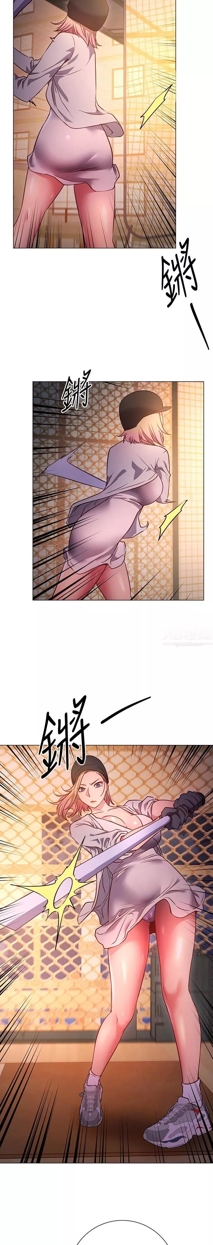 換個姿勢好嗎?第29話-與色色的學姊約會
