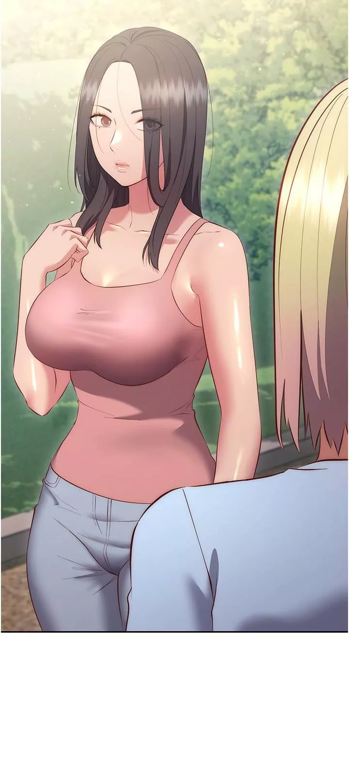 換個姿勢好嗎?第35話-好想一直在體內抽插