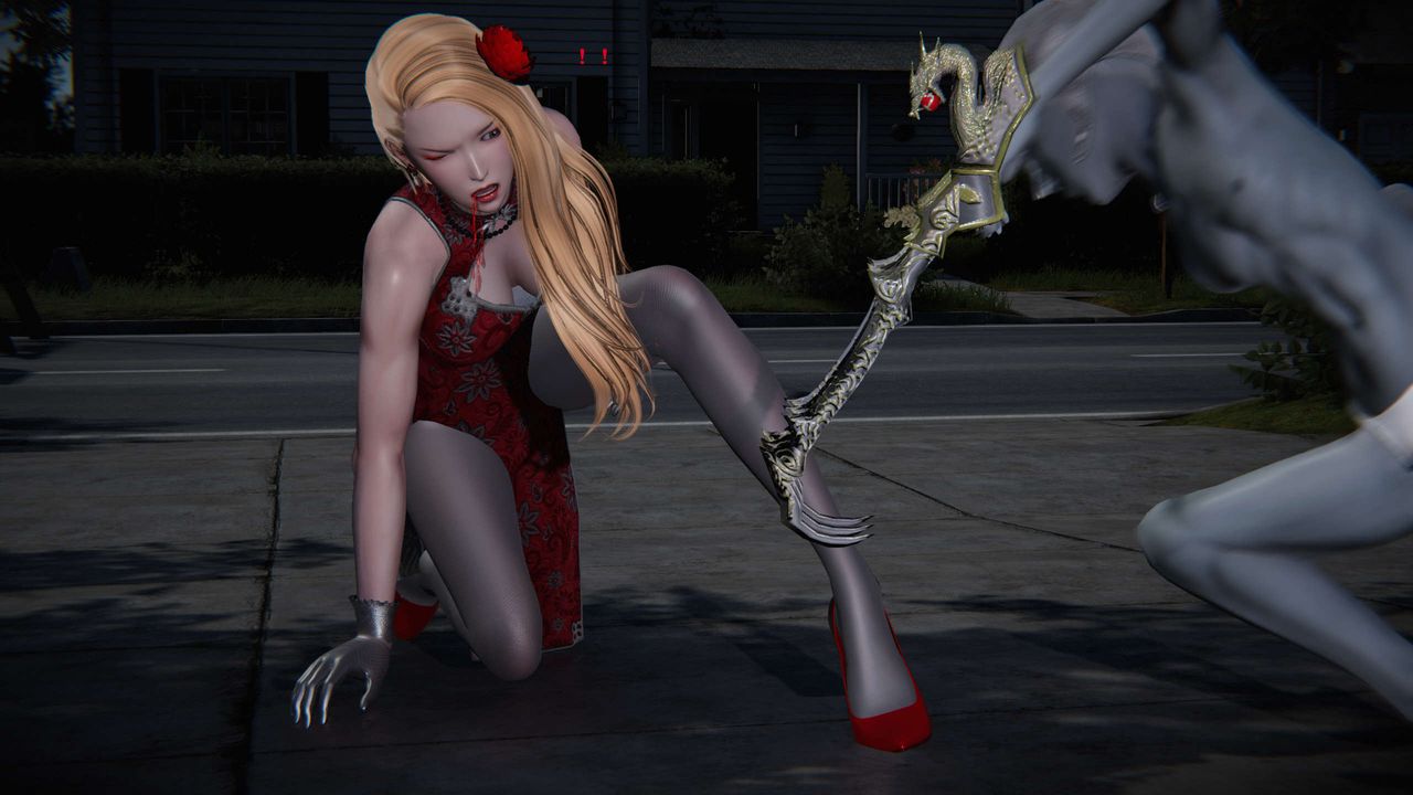 [3D]蝴蝶之殤第二季第04話