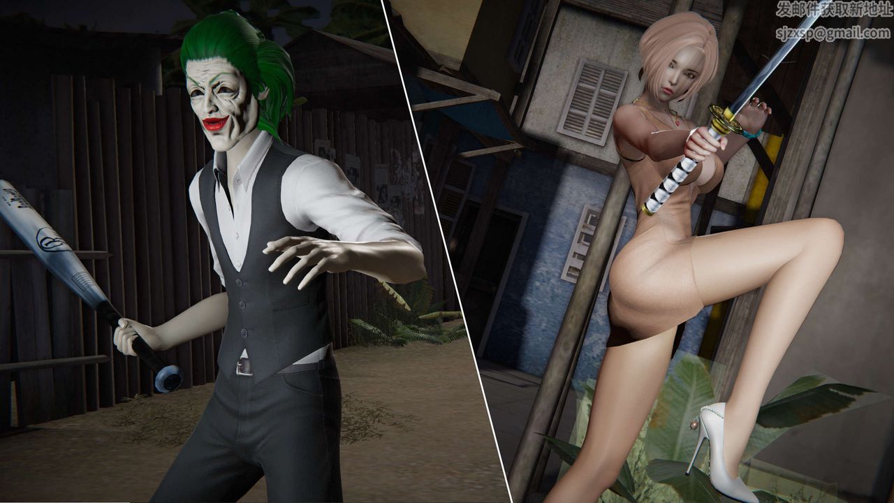 [3D]蝴蝶之殇第二季第05话