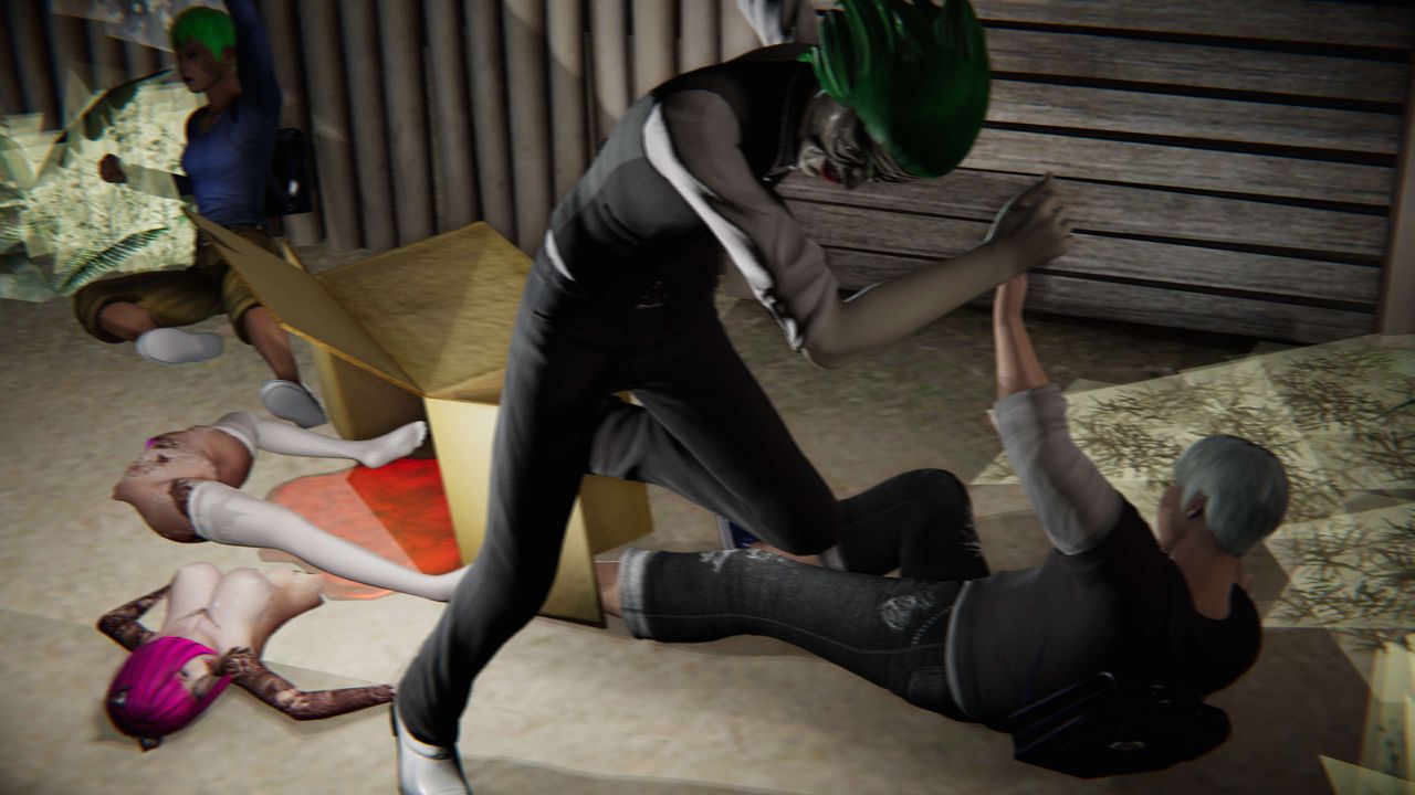 [3D]蝴蝶之殇第二季第05话