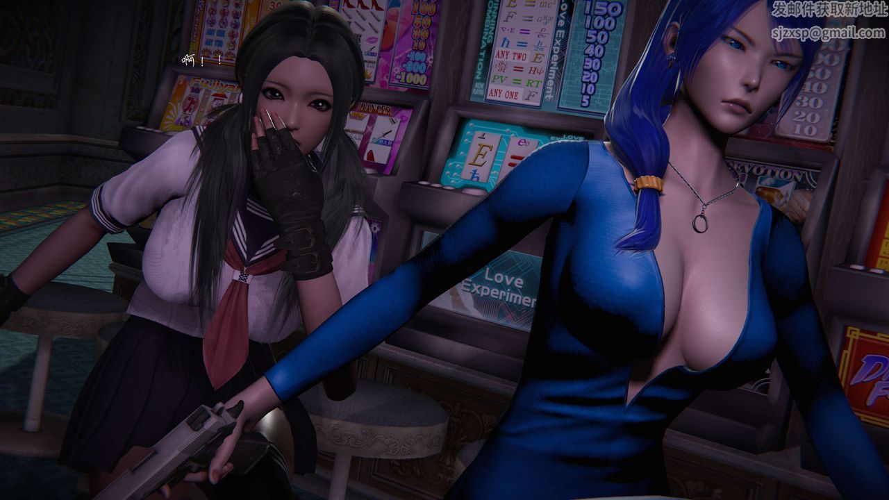 [3D]蝴蝶之殇第二季第08话