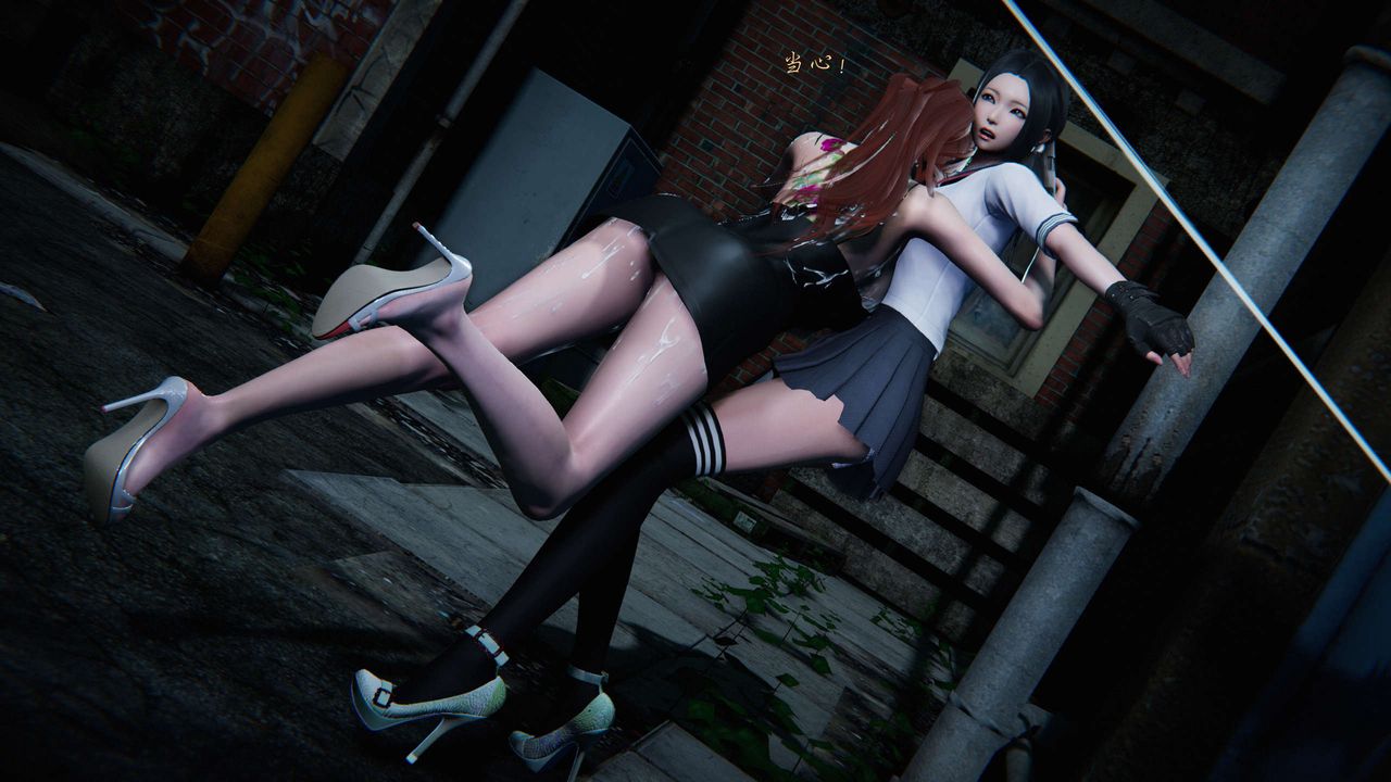 [3D]蝴蝶之殇第二季第09话