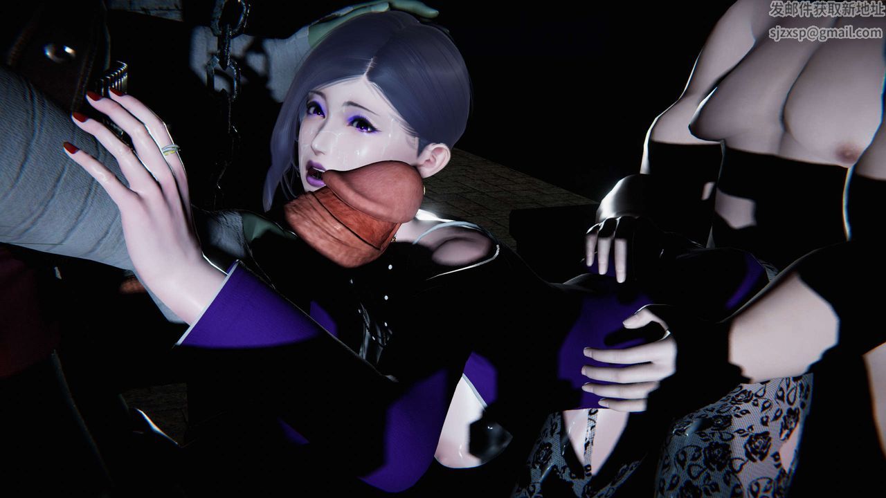 [3D]蝴蝶之殇第二季第10话