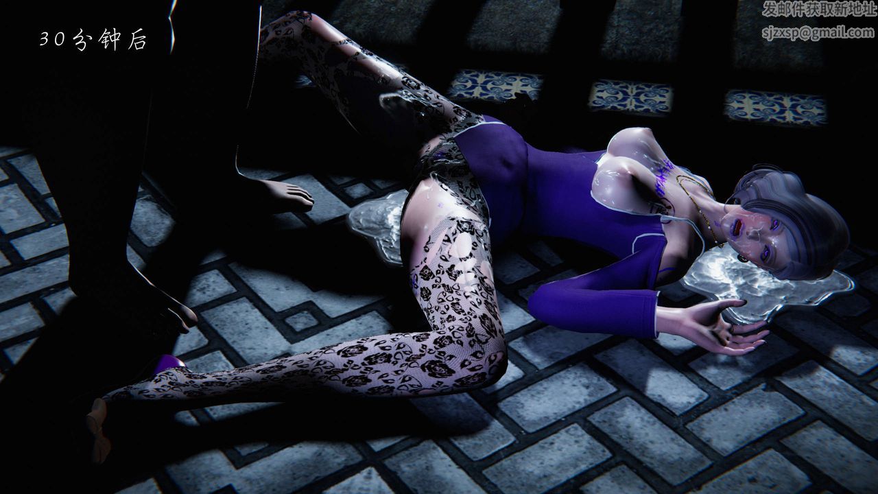 [3D]蝴蝶之殇第二季第10话