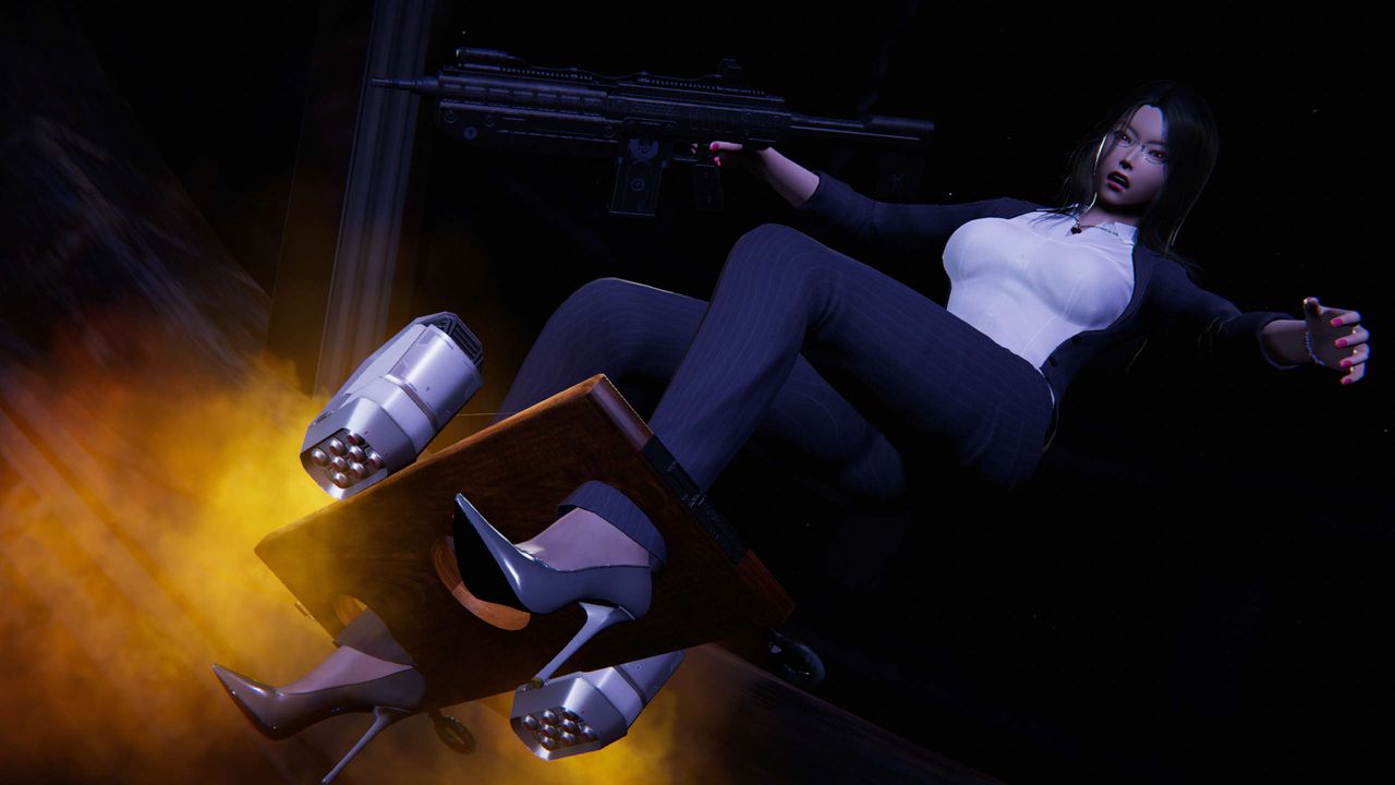 [3D]蝴蝶之殤第二季第11話