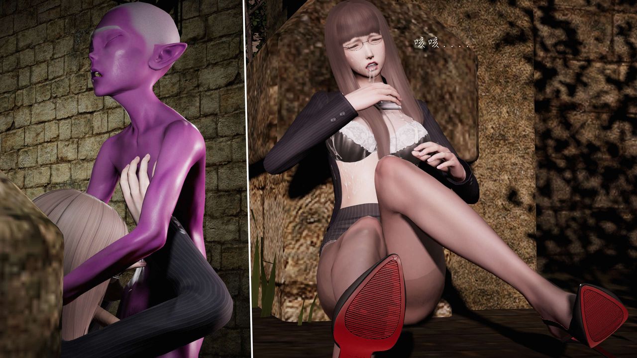 [3D]蝴蝶之殤第二季第12話