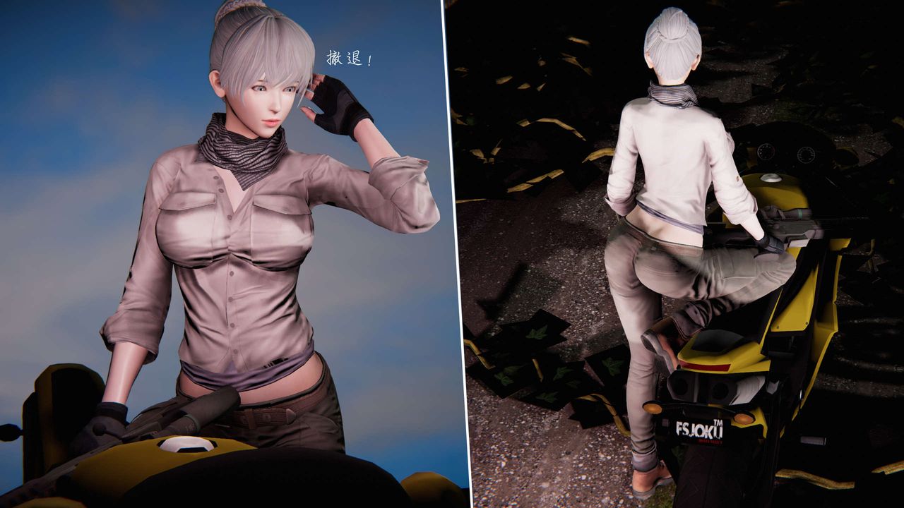 [3D]蝴蝶之殇第二季第12话