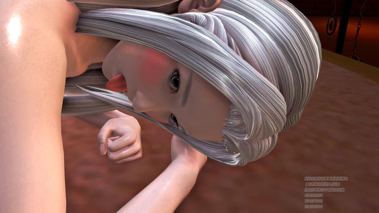 [3D]契约战士第36话