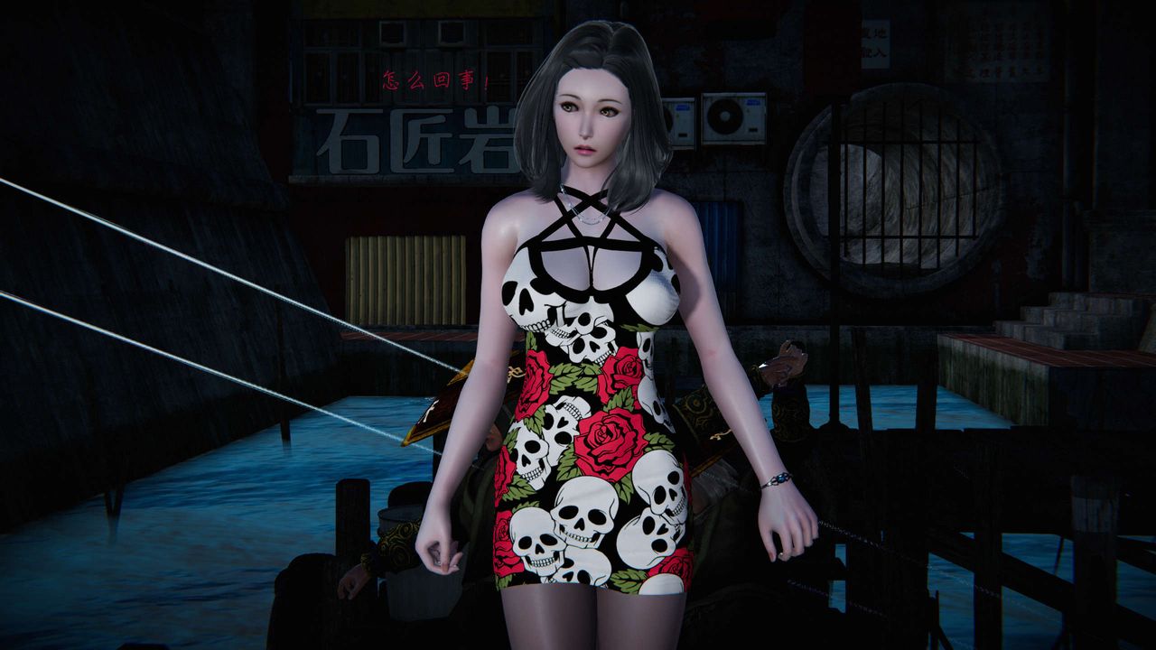 [3D]蝴蝶之殇第二季第13话