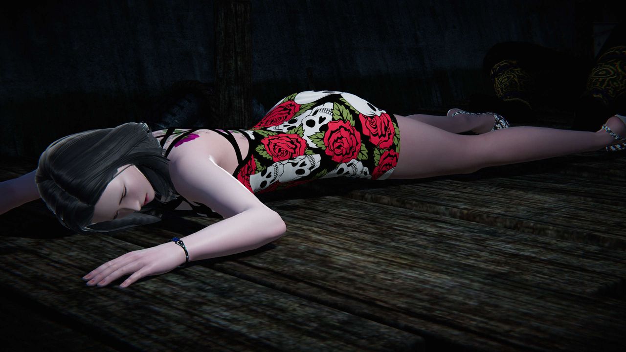 [3D]蝴蝶之殇第二季第13话