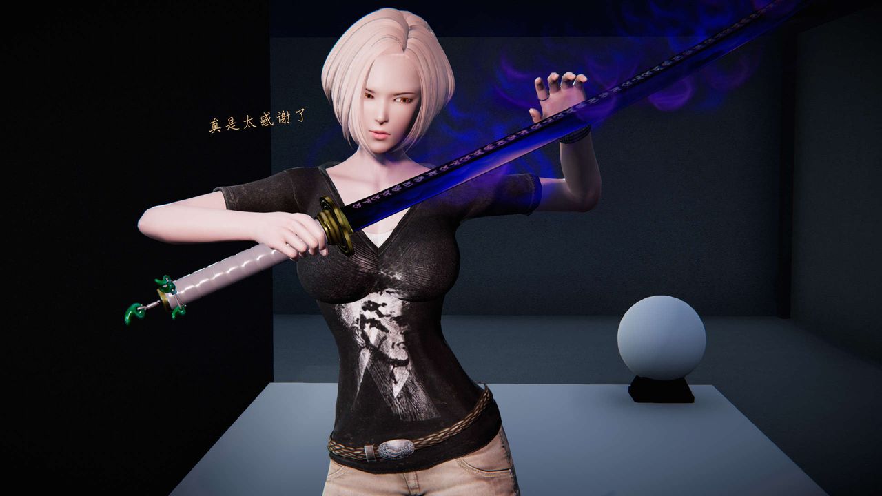 [3D]蝴蝶之殇第二季第13话