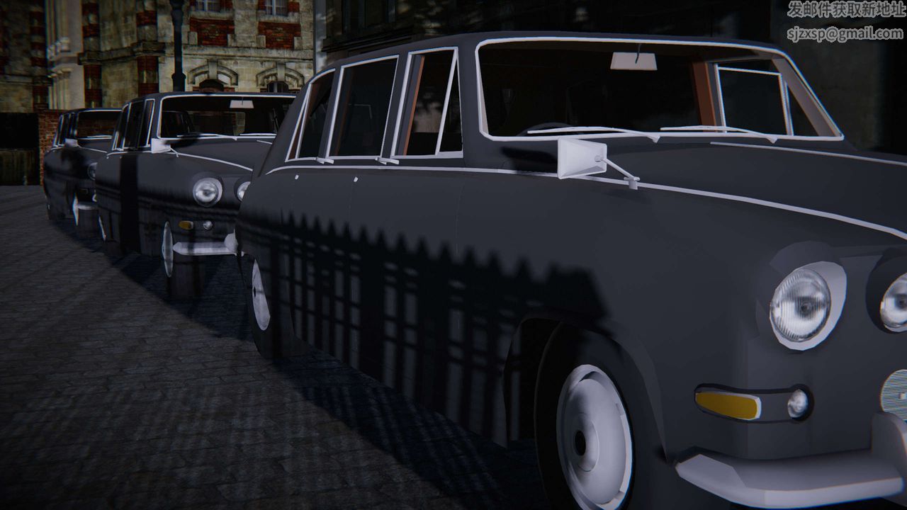 [3D]蝴蝶之殤第二季第14話