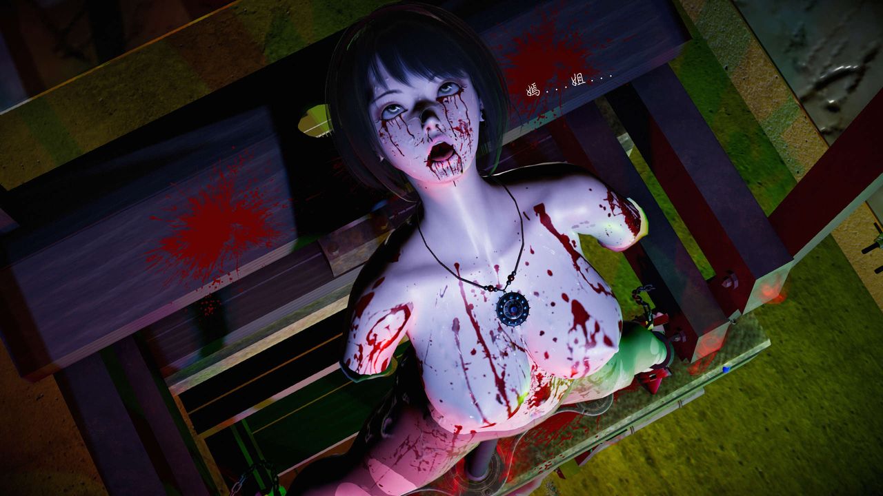 [3D]蝴蝶之殤第二季第16話