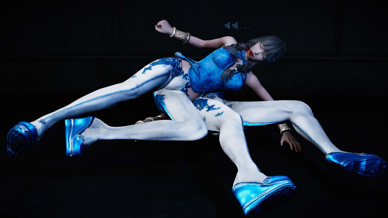 [3D]蝴蝶之殇第二季第17话