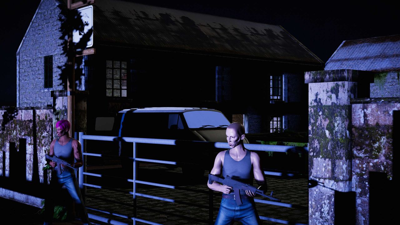 [3D]蝴蝶之殇第二季第18话