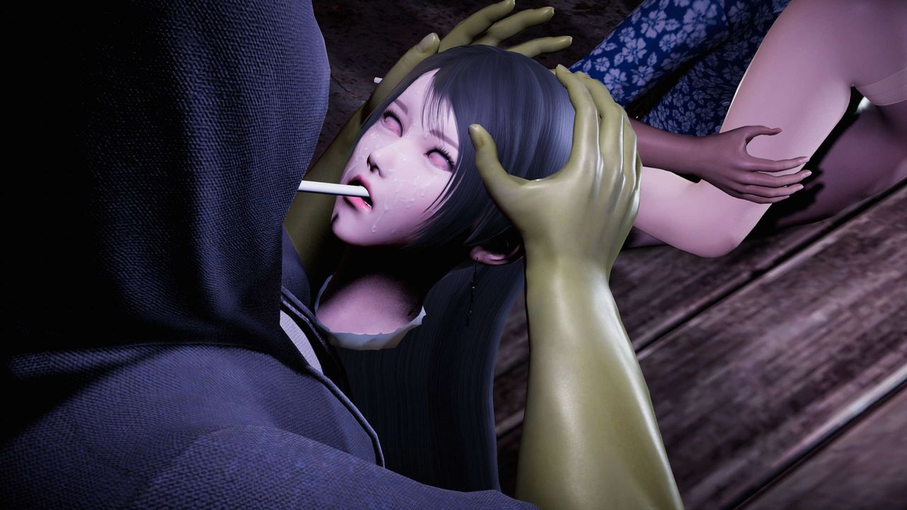 [3D]蝴蝶之殇第二季第18话