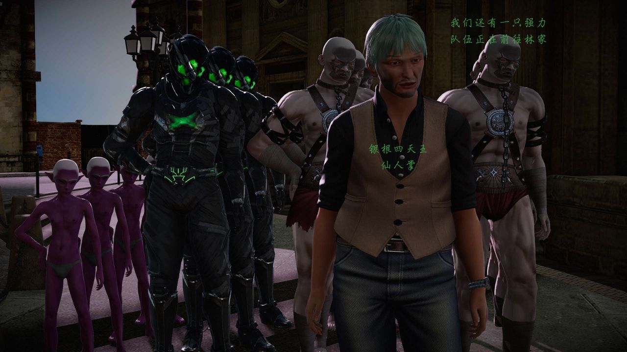 [3D]蝴蝶之殇第二季第18话