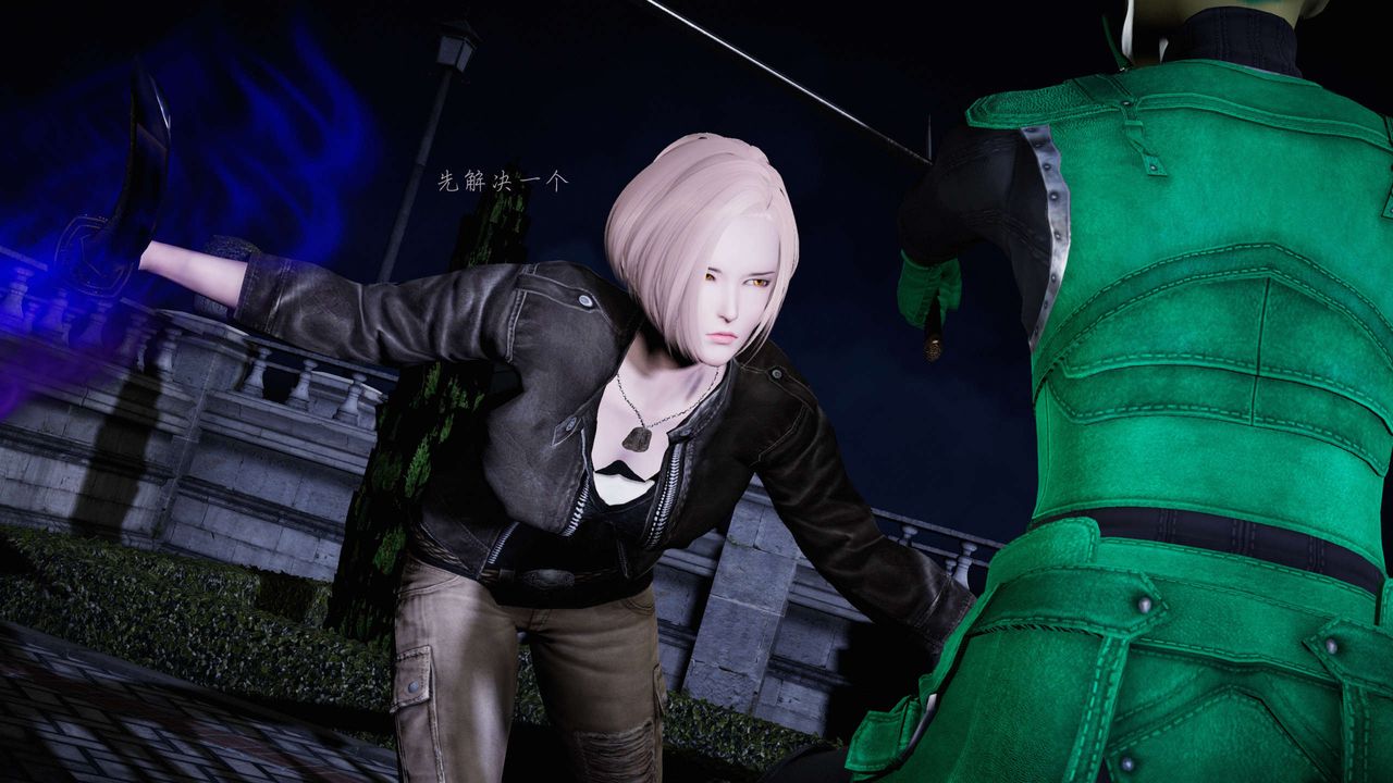 [3D]蝴蝶之殇第二季第19话