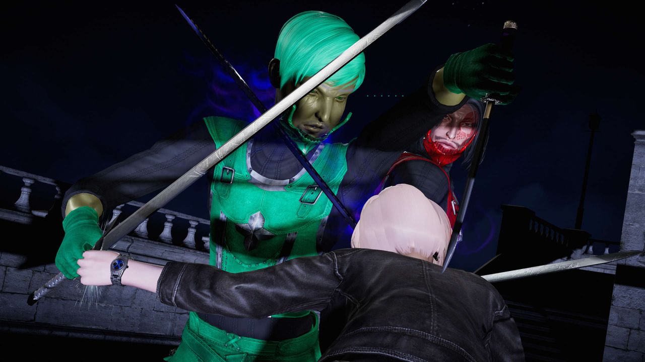 [3D]蝴蝶之殇第二季第19话