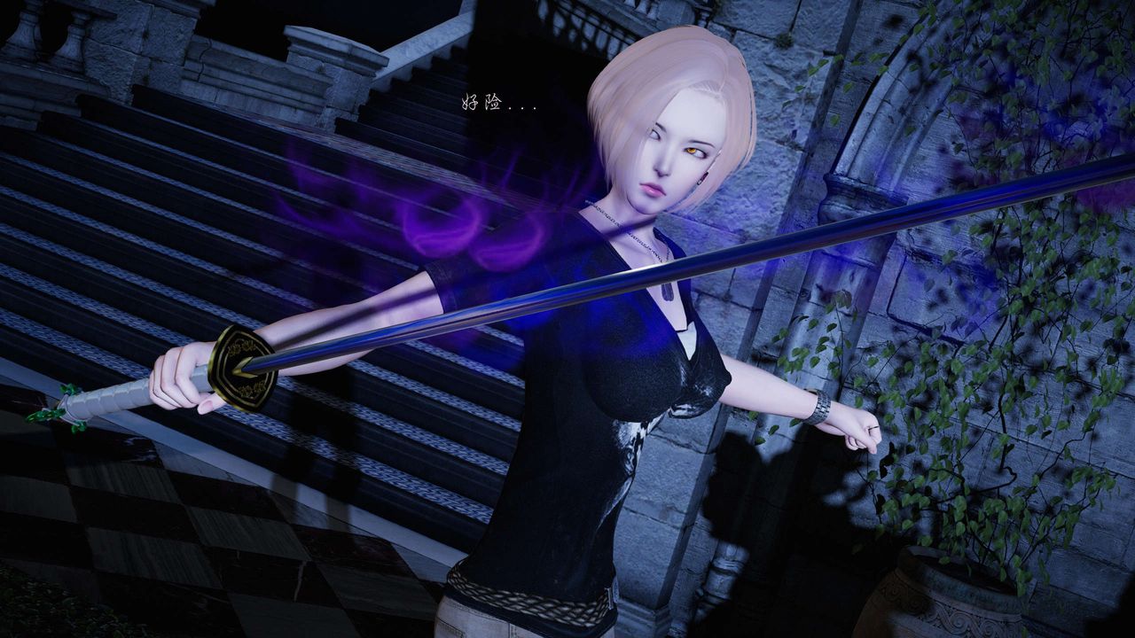 [3D]蝴蝶之殇第二季第19话