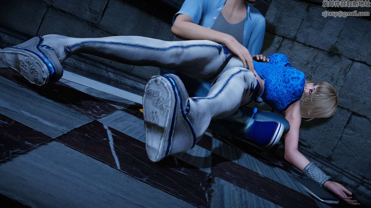 [3D]蝴蝶之殇第二季第19话