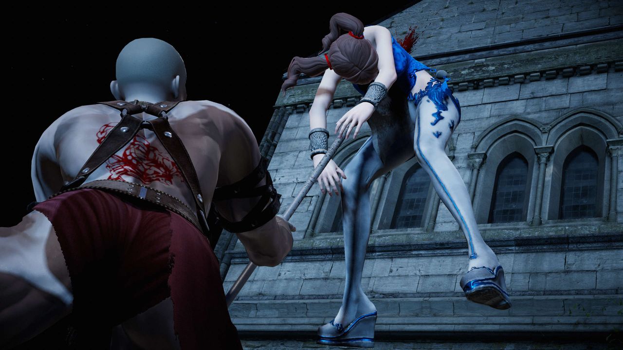 [3D]蝴蝶之殇第二季第19话