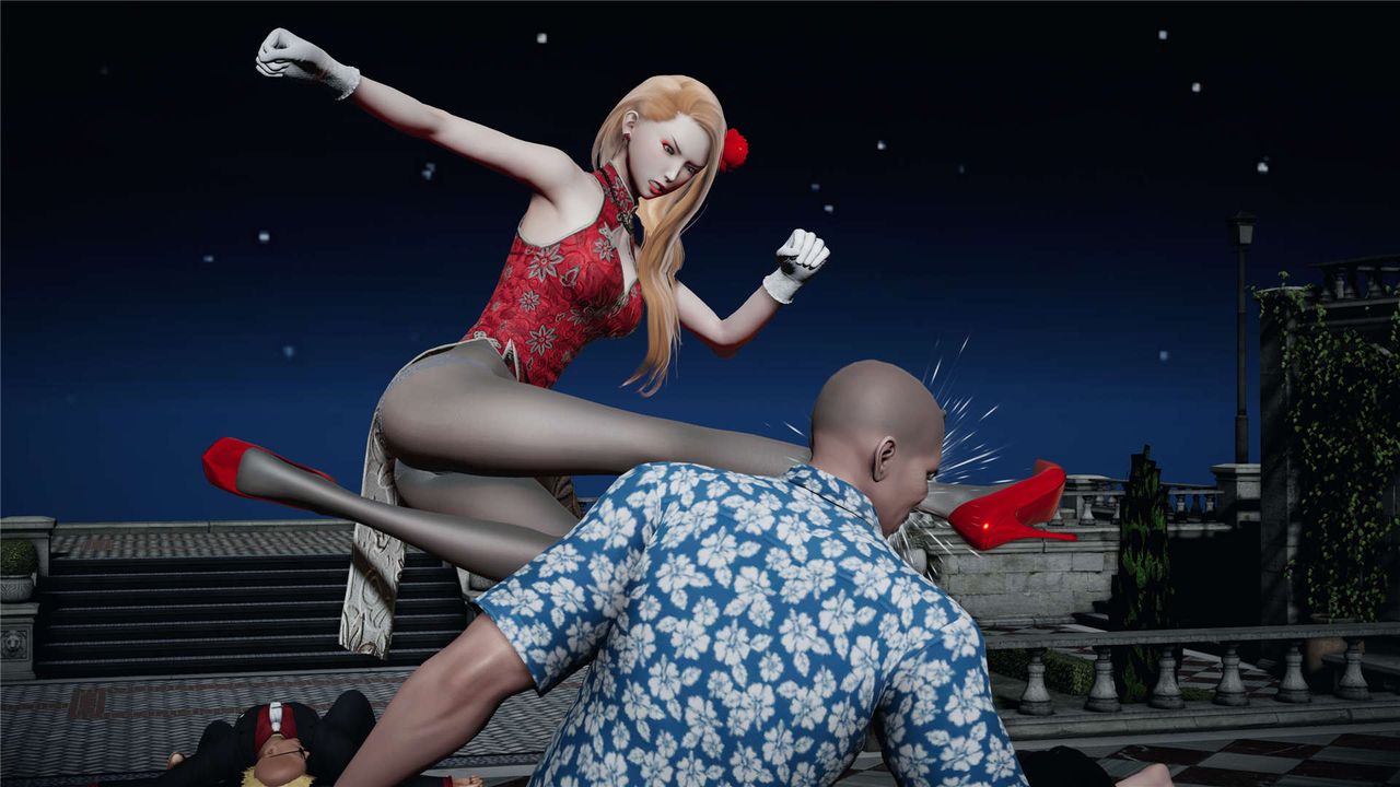 [3D]蝴蝶之殇第二季第20话