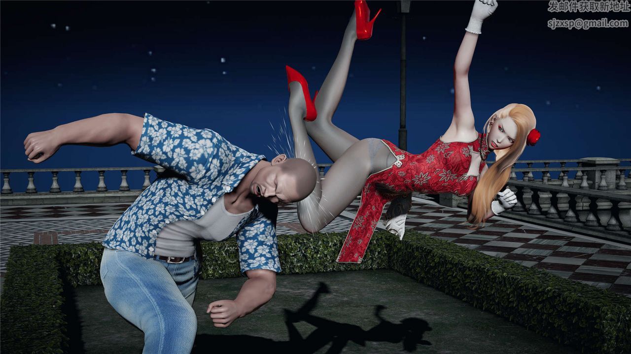 [3D]蝴蝶之殤第二季第20話