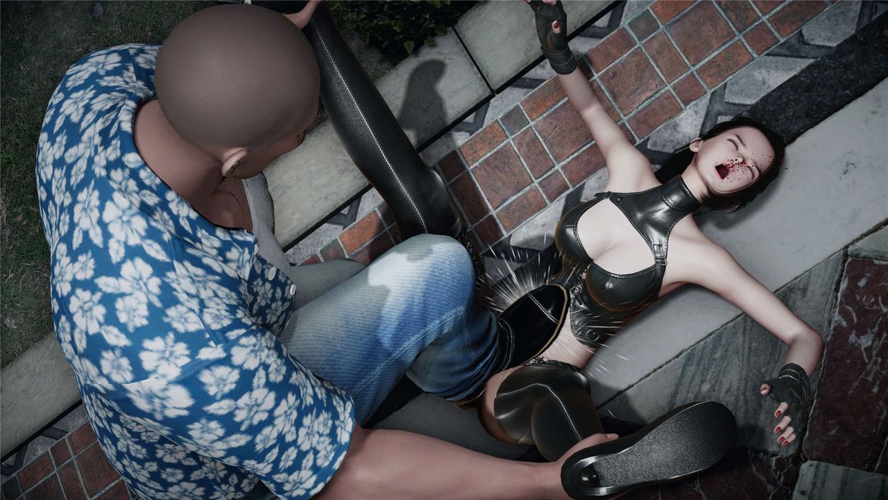 [3D]蝴蝶之殇第二季第20话