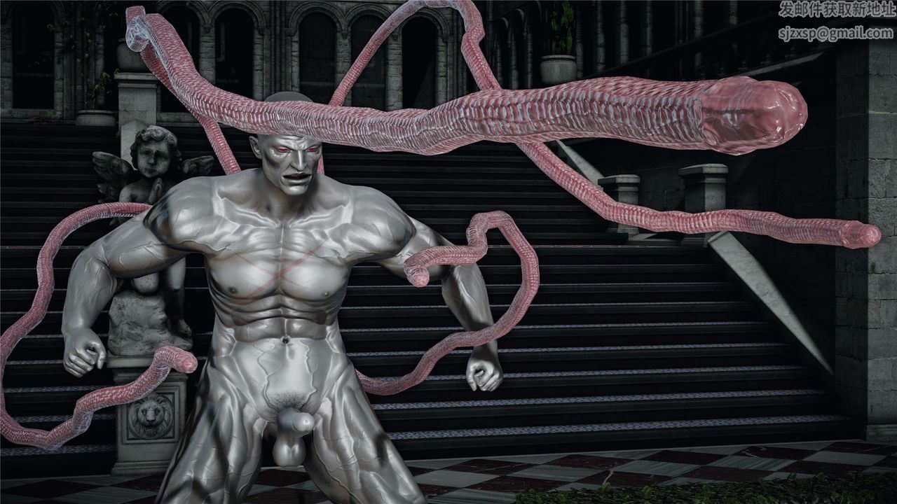 [3D]蝴蝶之殇第二季第21话