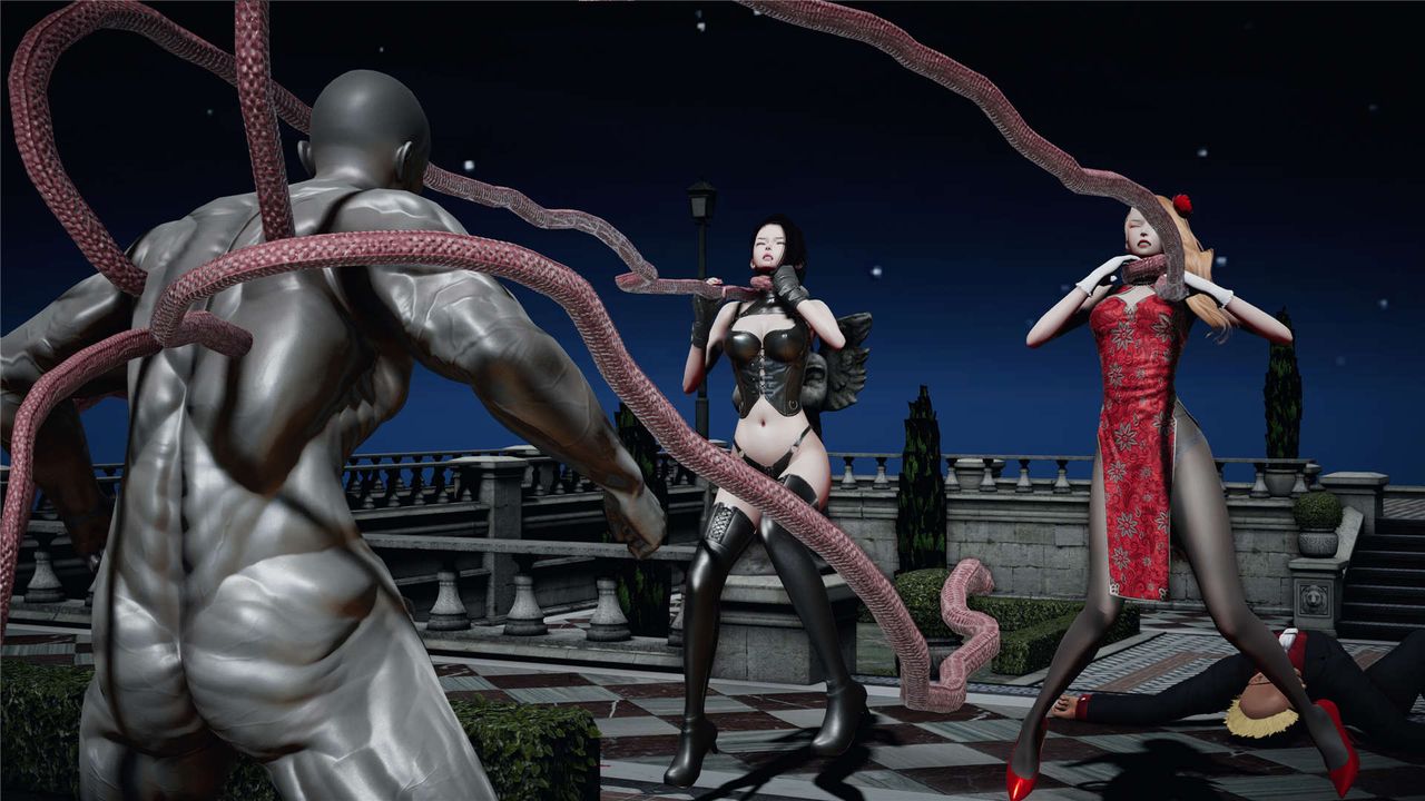 [3D]蝴蝶之殇第二季第21话