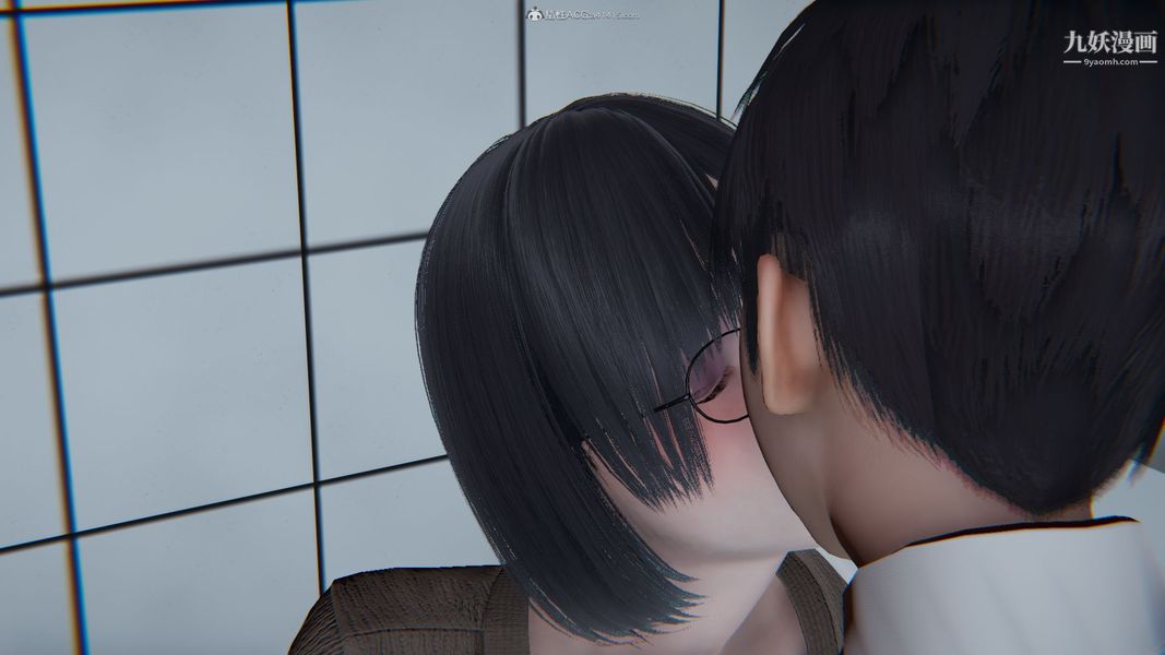 我和媽媽的秘密遊戲[3D]第02章【第02话】