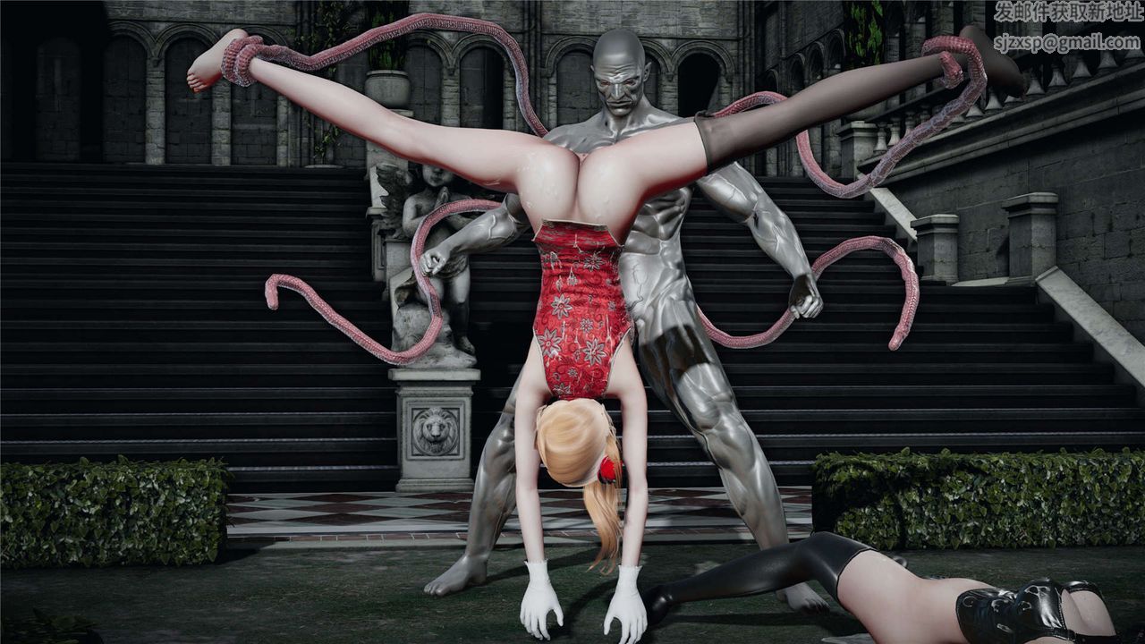 [3D]蝴蝶之殇第二季第21话