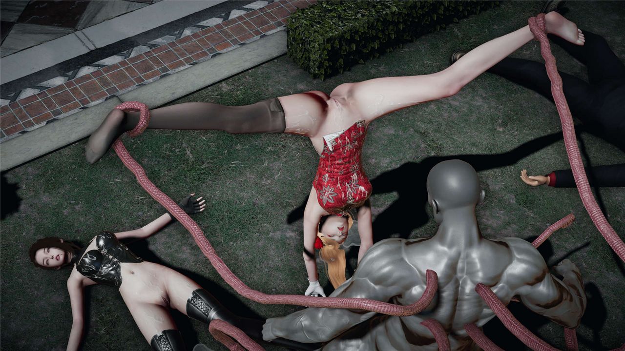 [3D]蝴蝶之殤第二季第21話