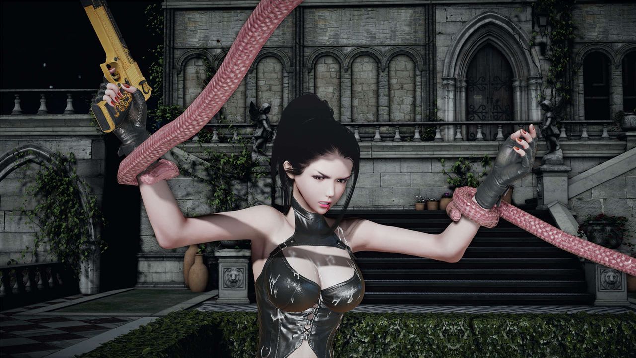 [3D]蝴蝶之殇第二季第21话