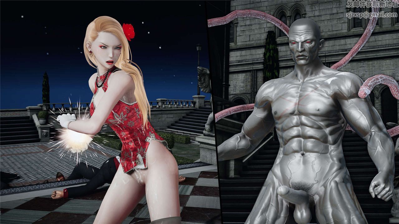 [3D]蝴蝶之殇第二季第21话