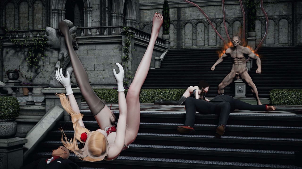 [3D]蝴蝶之殇第二季第21话