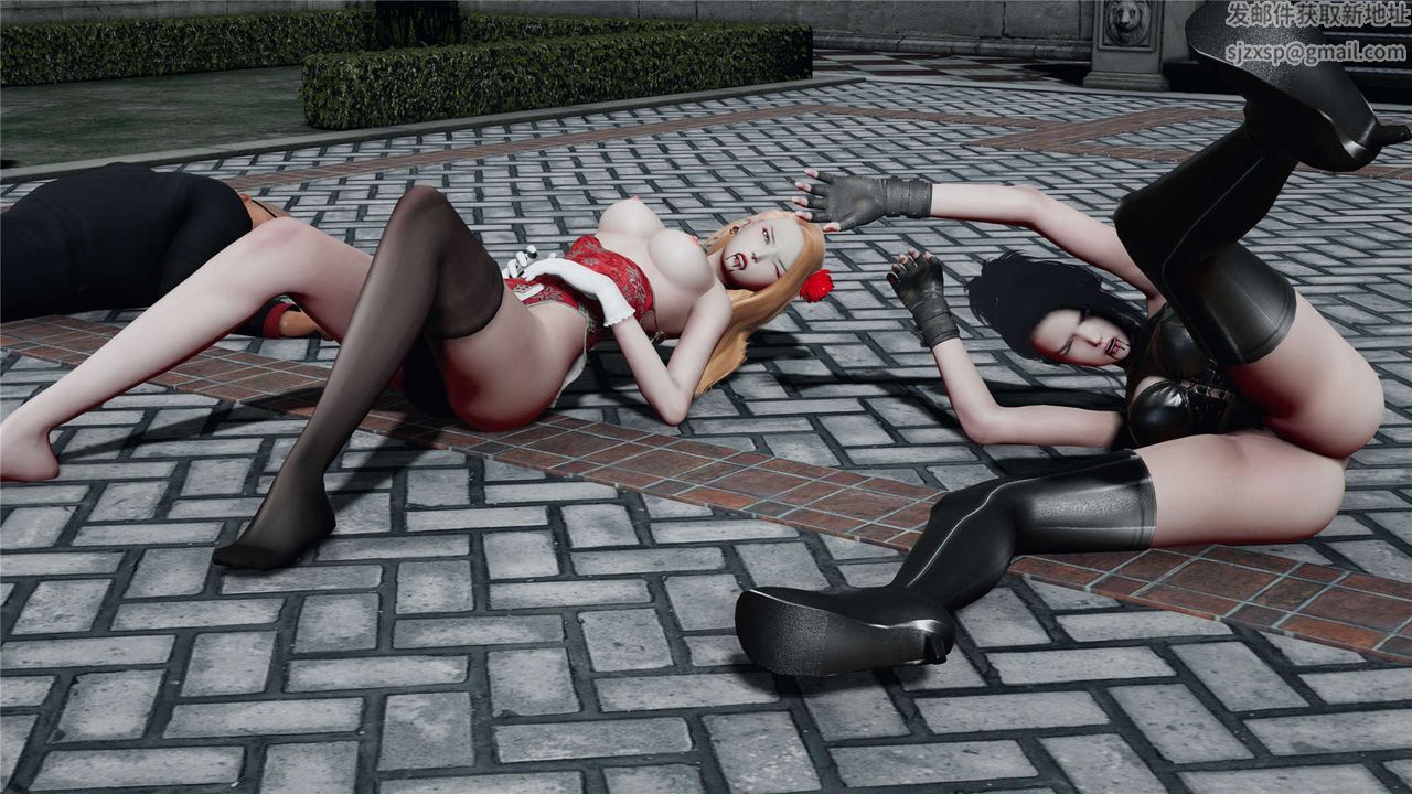 [3D]蝴蝶之殇第二季第21话