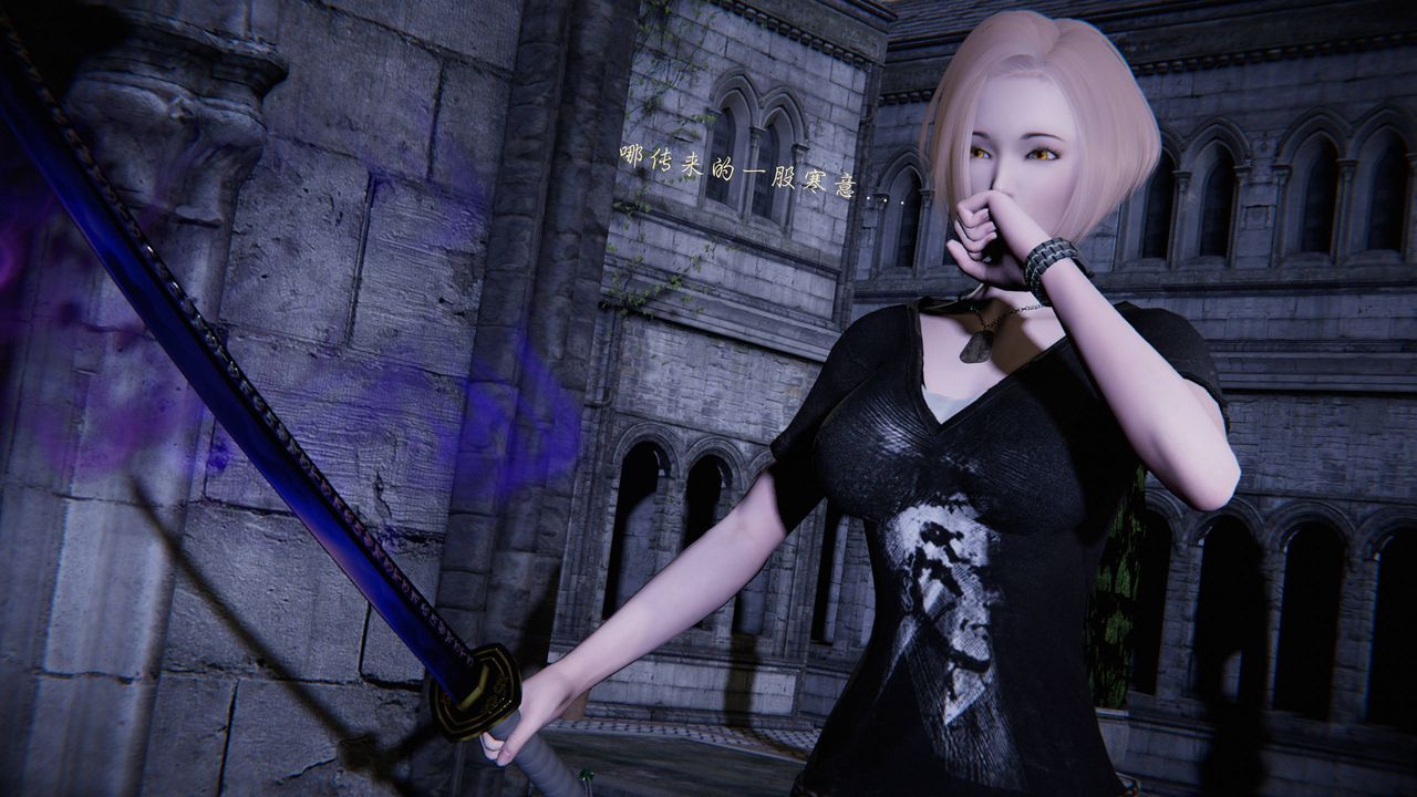 [3D]蝴蝶之殇第二季第23话