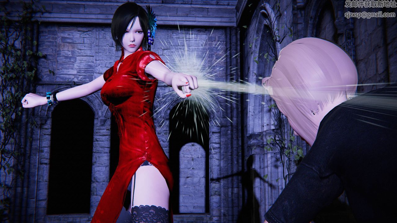 [3D]蝴蝶之殇第二季第23话