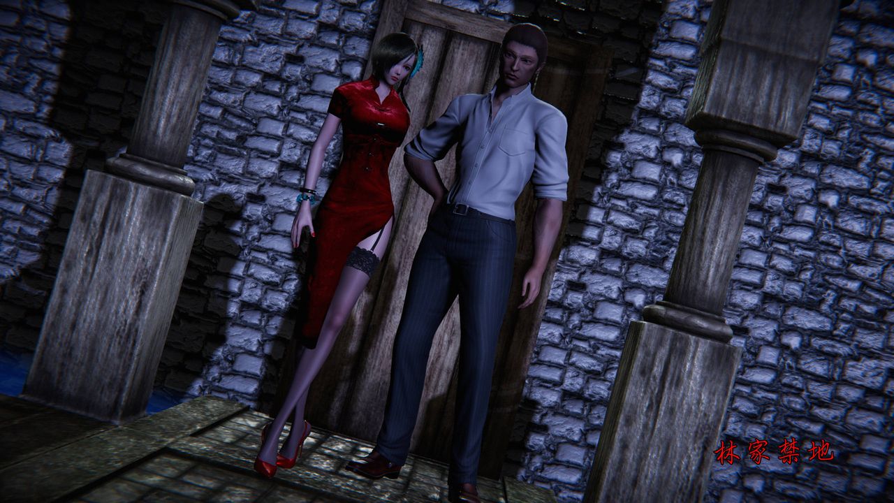 [3D]蝴蝶之殇第二季第23话